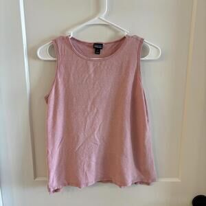 Patagonia Womens Size S Tank Top Stretch Pink